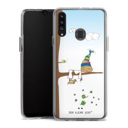 Bumper Case transparent single