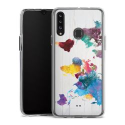 Bumper Case transparent single