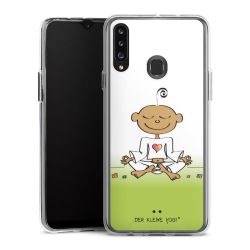 Bumper Case transparent single