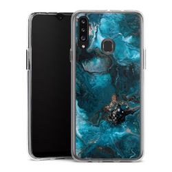 Bumper Case transparent single