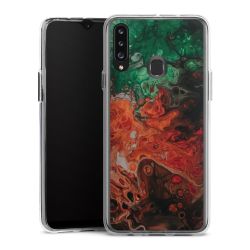 Bumper Case transparent single