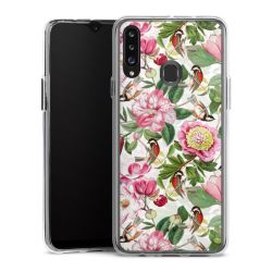 Bumper Case transparent single