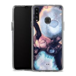 Bumper Case transparent single