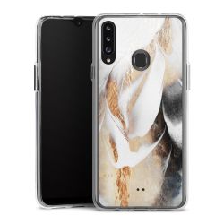 Bumper Case transparent single