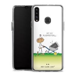 Bumper Case transparent single