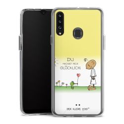 Bumper Case transparent single