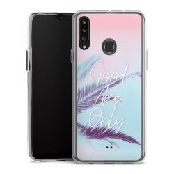 Bumper Case transparent single