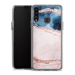 Bumper Case transparent single