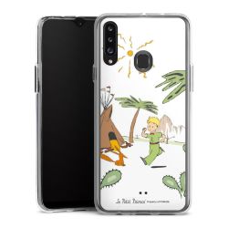 Bumper Case transparent single