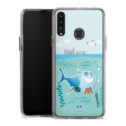 Bumper Case transparent single