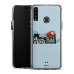 Bumper Case transparent single