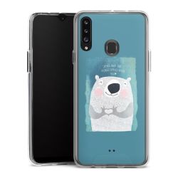 Bumper Case transparent single