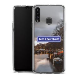 Bumper Case transparent single