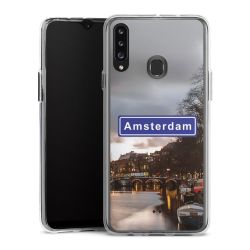 Bumper Case transparent single