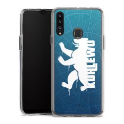 Bumper Case transparent single