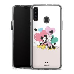 Bumper Case transparent single