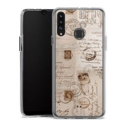 Bumper Case transparent