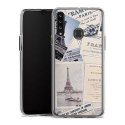 Bumper Case transparent single