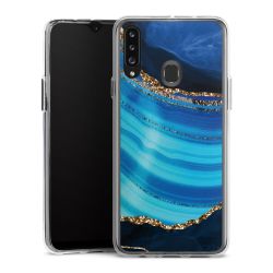 Bumper Case transparent single