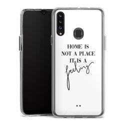 Bumper Case transparent single