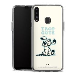 Bumper Case transparent single