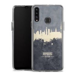 Bumper Case transparent single