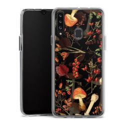 Bumper Case transparent single