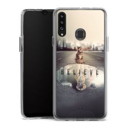 Bumper Case transparent single