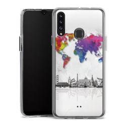 Bumper Case transparent single