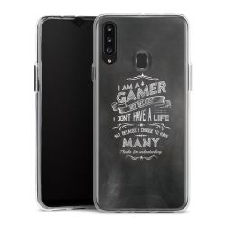 Bumper Case transparent single