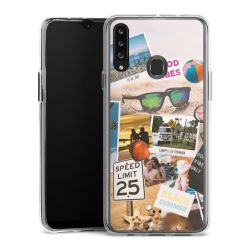 Bumper Case transparent single