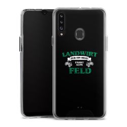 Bumper Case transparent single