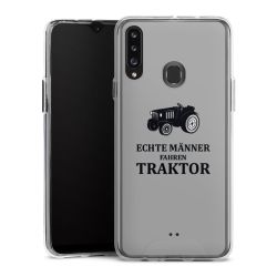 Bumper Case transparent single