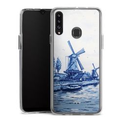 Bumper Case transparent single