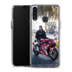 Bumper Case transparent single