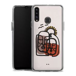 Bumper Case transparent single