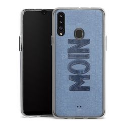 Bumper Case transparent single