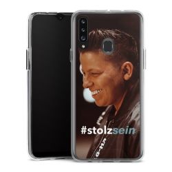 Bumper Case transparent single