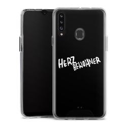 Bumper Case transparent single