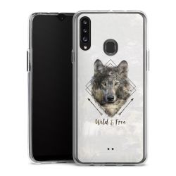 Bumper Case transparent single