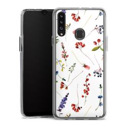 Bumper Case transparent single