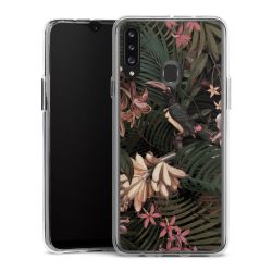 Bumper Case transparent single