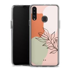 Bumper Case transparent single