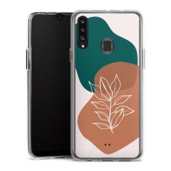 Bumper Case transparent single