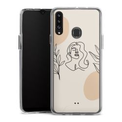 Bumper Case transparent single