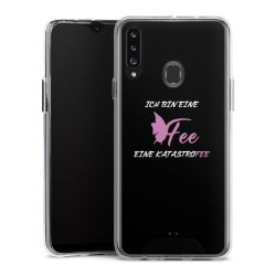 Bumper Case transparent single