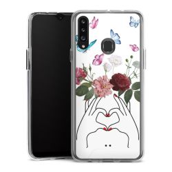 Bumper Case transparent