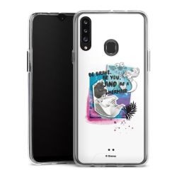 Bumper Case transparent single