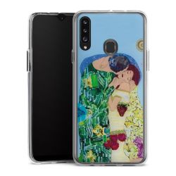 Bumper Case transparent single