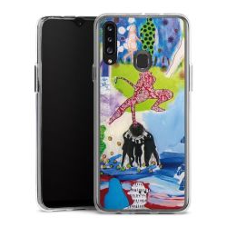 Bumper Case transparent single